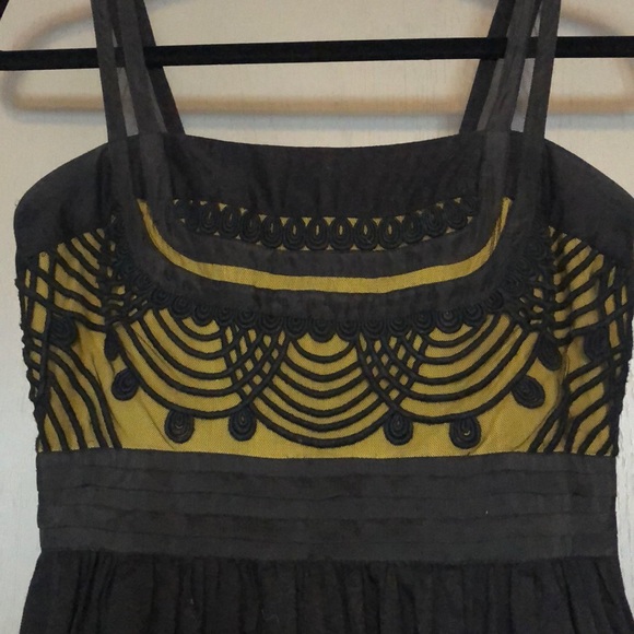 Anthropologie LBD! Sz 0 - Picture 2 of 9